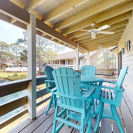 Seascape Golf Villas 92G Destin Exterior foto