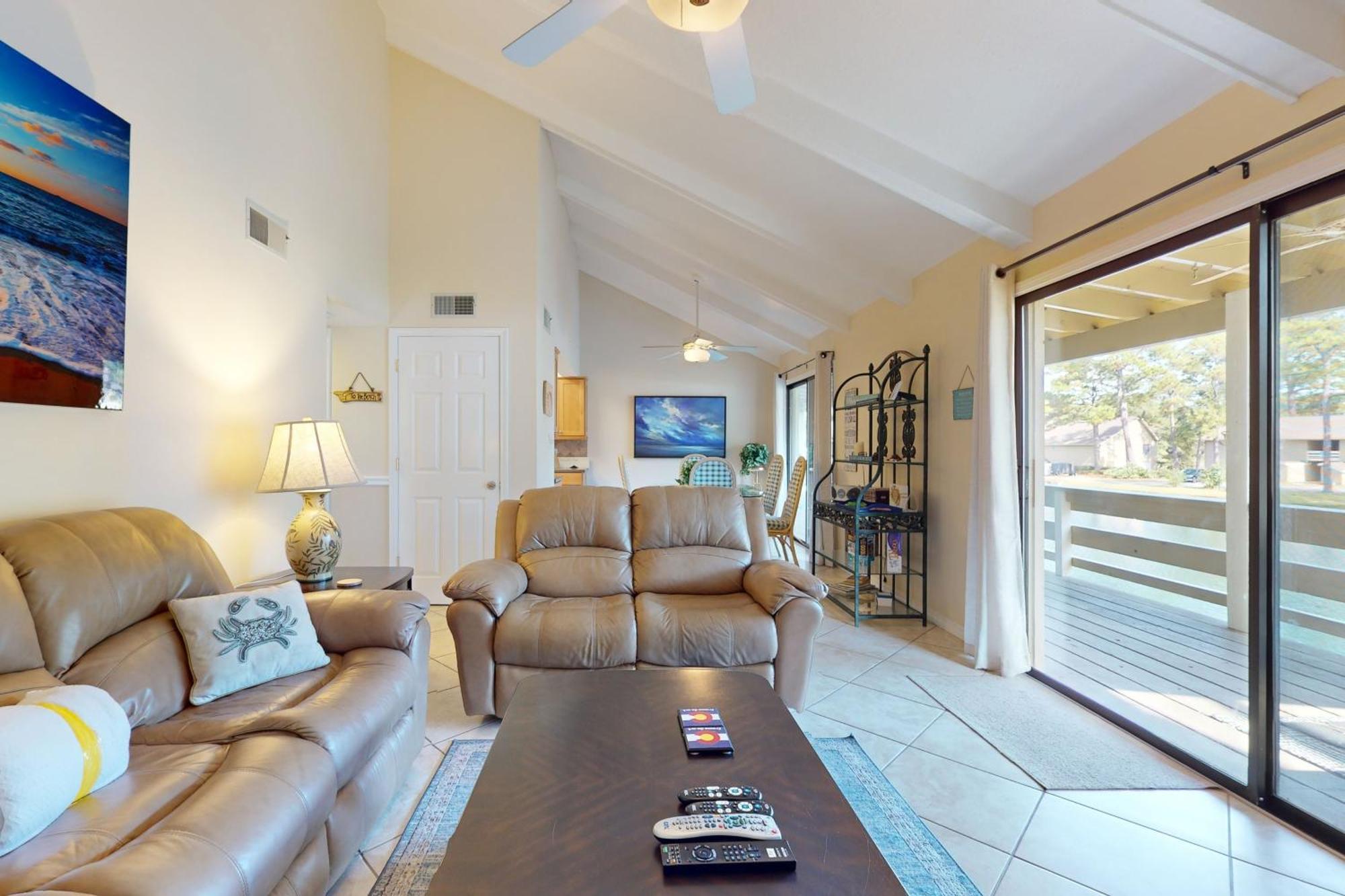 Seascape Golf Villas 92G Destin Exterior foto